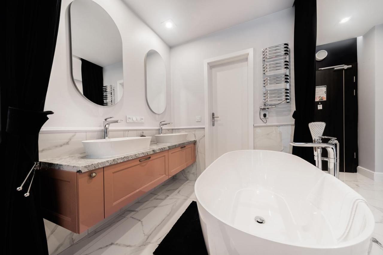 Apartpark Lividius -Uzdrowiskowa 46 Przy Plazy W Swinoujsciu Swinoujscie Luaran gambar