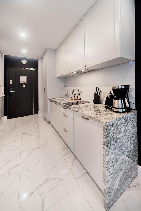 Apartpark Lividius -Uzdrowiskowa 46 Przy Plazy W Swinoujsciu Swinoujscie Luaran gambar