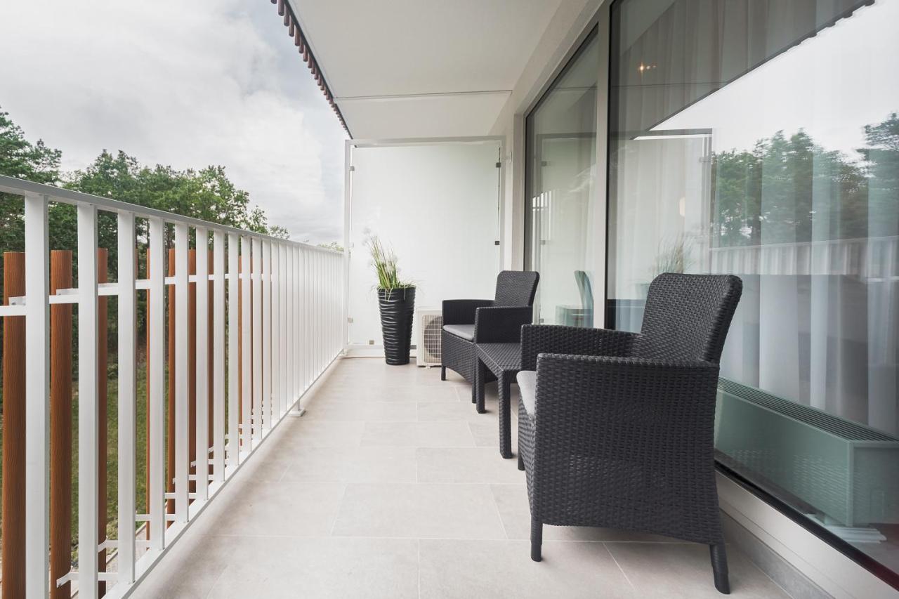 Apartpark Lividius -Uzdrowiskowa 46 Przy Plazy W Swinoujsciu Swinoujscie Luaran gambar