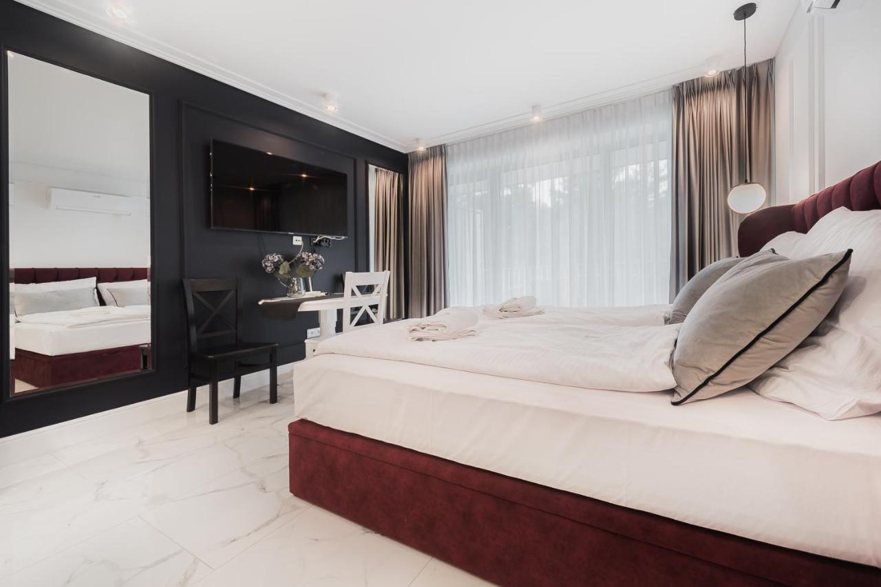 Apartpark Lividius -Uzdrowiskowa 46 Przy Plazy W Swinoujsciu Swinoujscie Luaran gambar