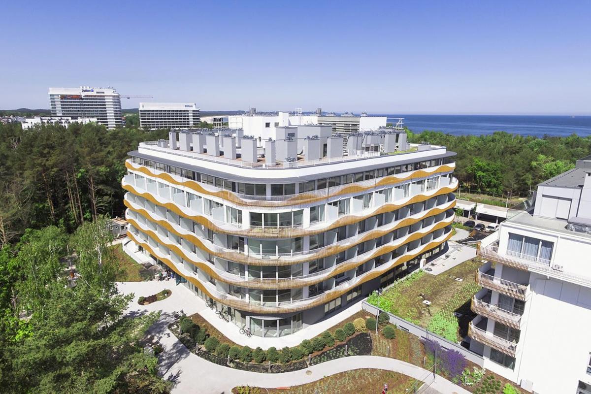 Apartpark Lividius -Uzdrowiskowa 46 Przy Plazy W Swinoujsciu Swinoujscie Luaran gambar