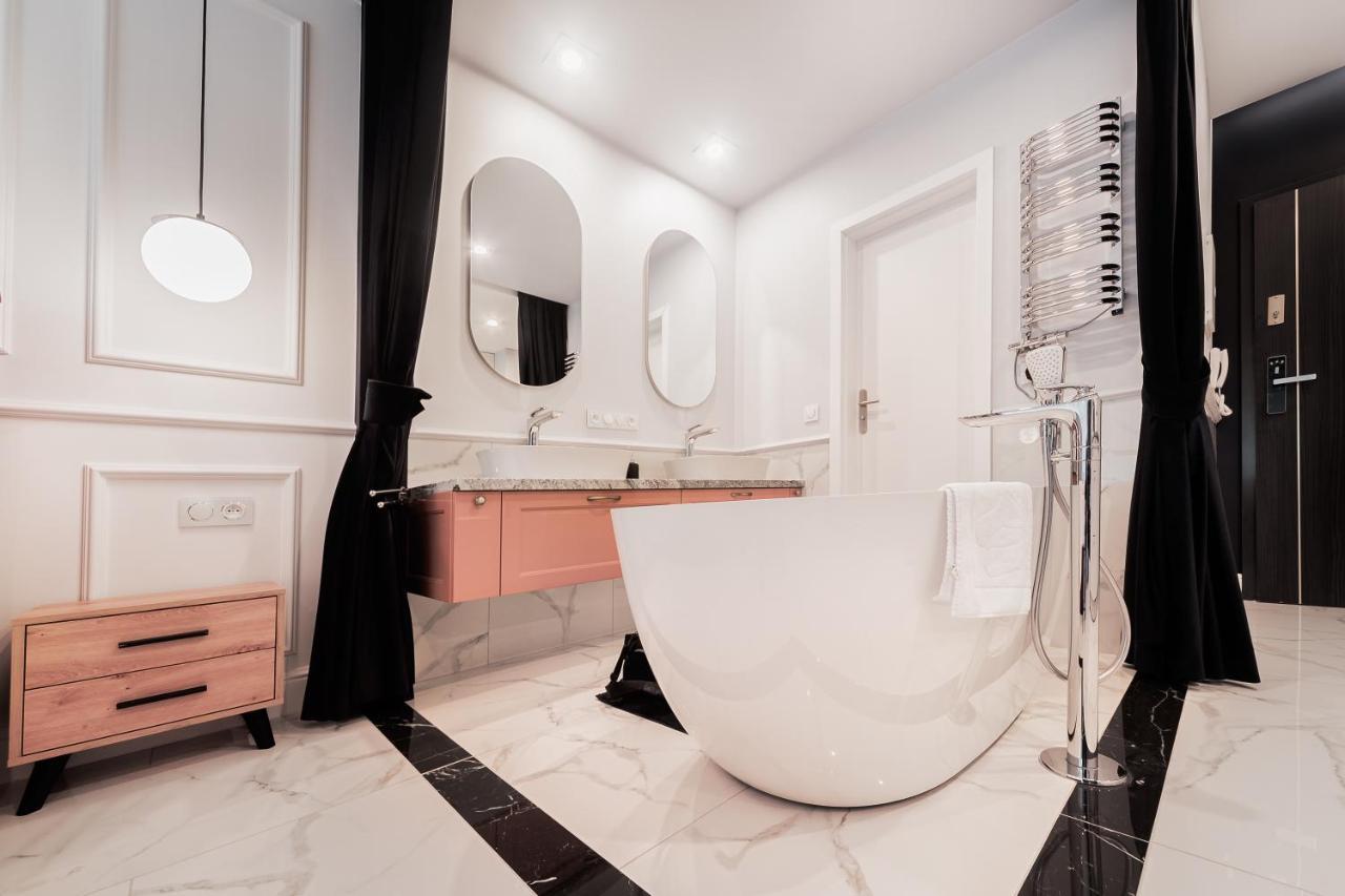 Apartpark Lividius -Uzdrowiskowa 46 Przy Plazy W Swinoujsciu Swinoujscie Luaran gambar