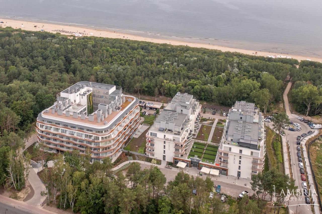 Apartpark Lividius -Uzdrowiskowa 46 Przy Plazy W Swinoujsciu Swinoujscie Luaran gambar