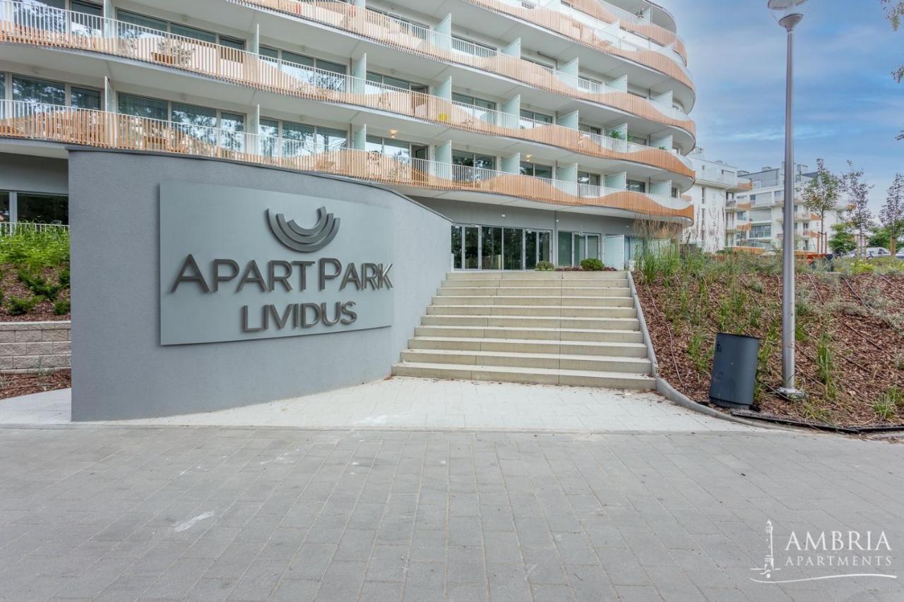 Apartpark Lividius -Uzdrowiskowa 46 Przy Plazy W Swinoujsciu Swinoujscie Luaran gambar