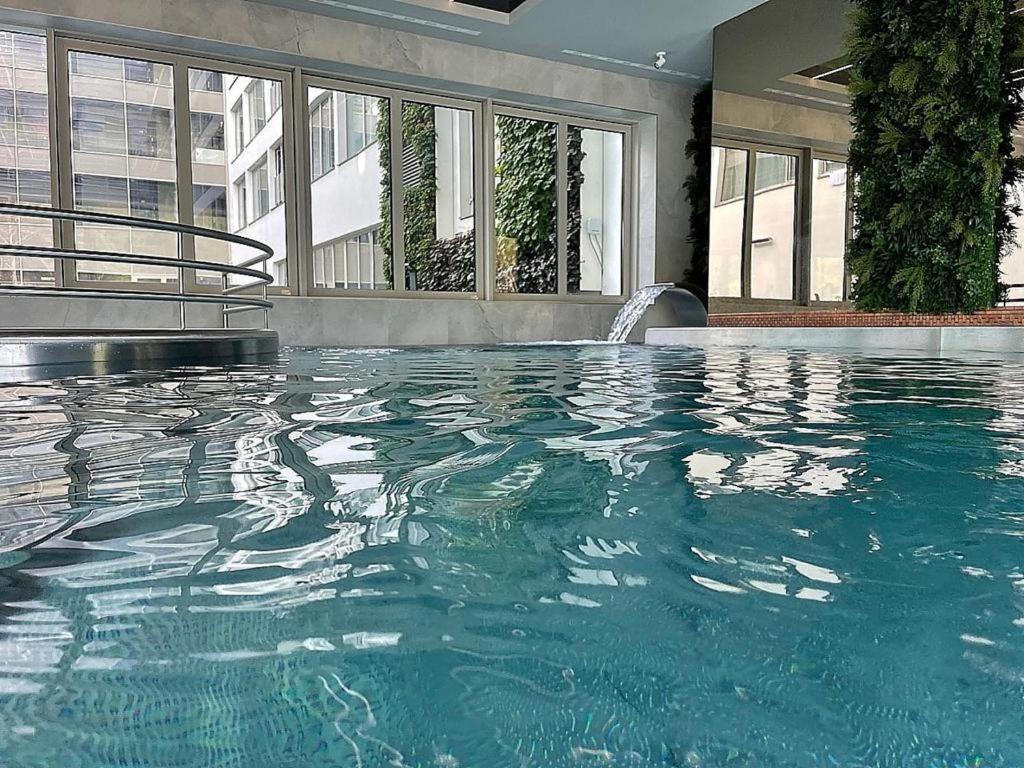 Apartpark Lividius -Uzdrowiskowa 46 Przy Plazy W Swinoujsciu Swinoujscie Luaran gambar