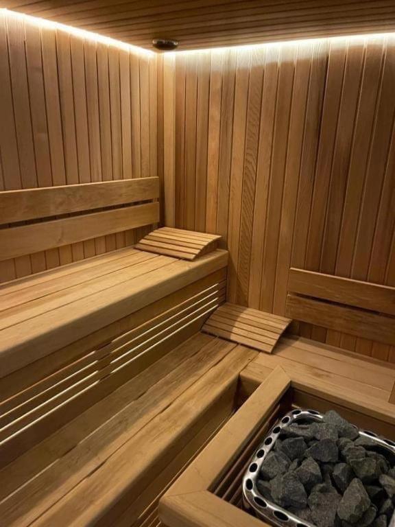 Apartpark Lividius -Uzdrowiskowa 46 Przy Plazy W Swinoujsciu Swinoujscie Luaran gambar