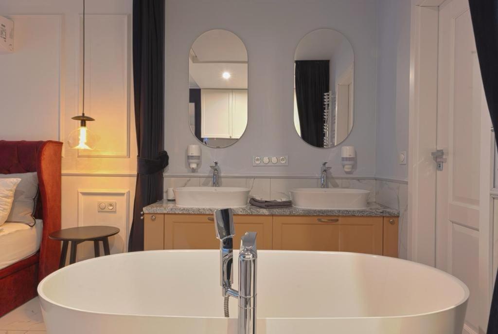 Apartpark Lividius -Uzdrowiskowa 46 Przy Plazy W Swinoujsciu Swinoujscie Luaran gambar