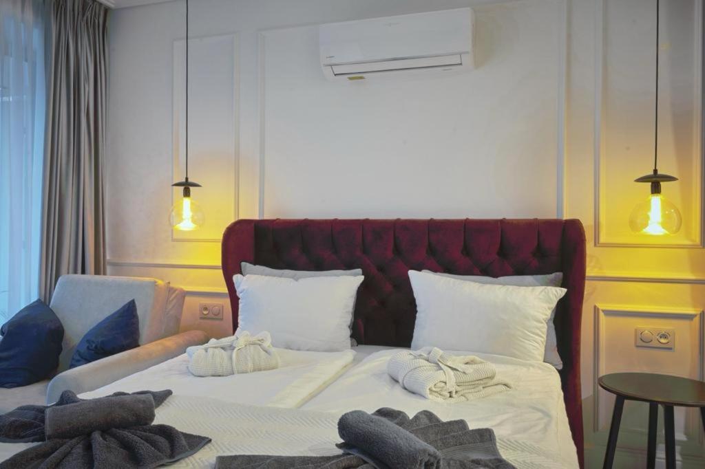Apartpark Lividius -Uzdrowiskowa 46 Przy Plazy W Swinoujsciu Swinoujscie Luaran gambar