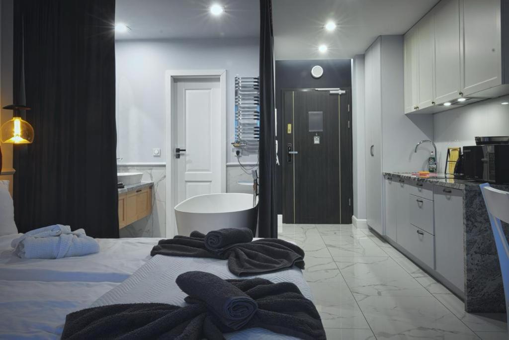 Apartpark Lividius -Uzdrowiskowa 46 Przy Plazy W Swinoujsciu Swinoujscie Luaran gambar
